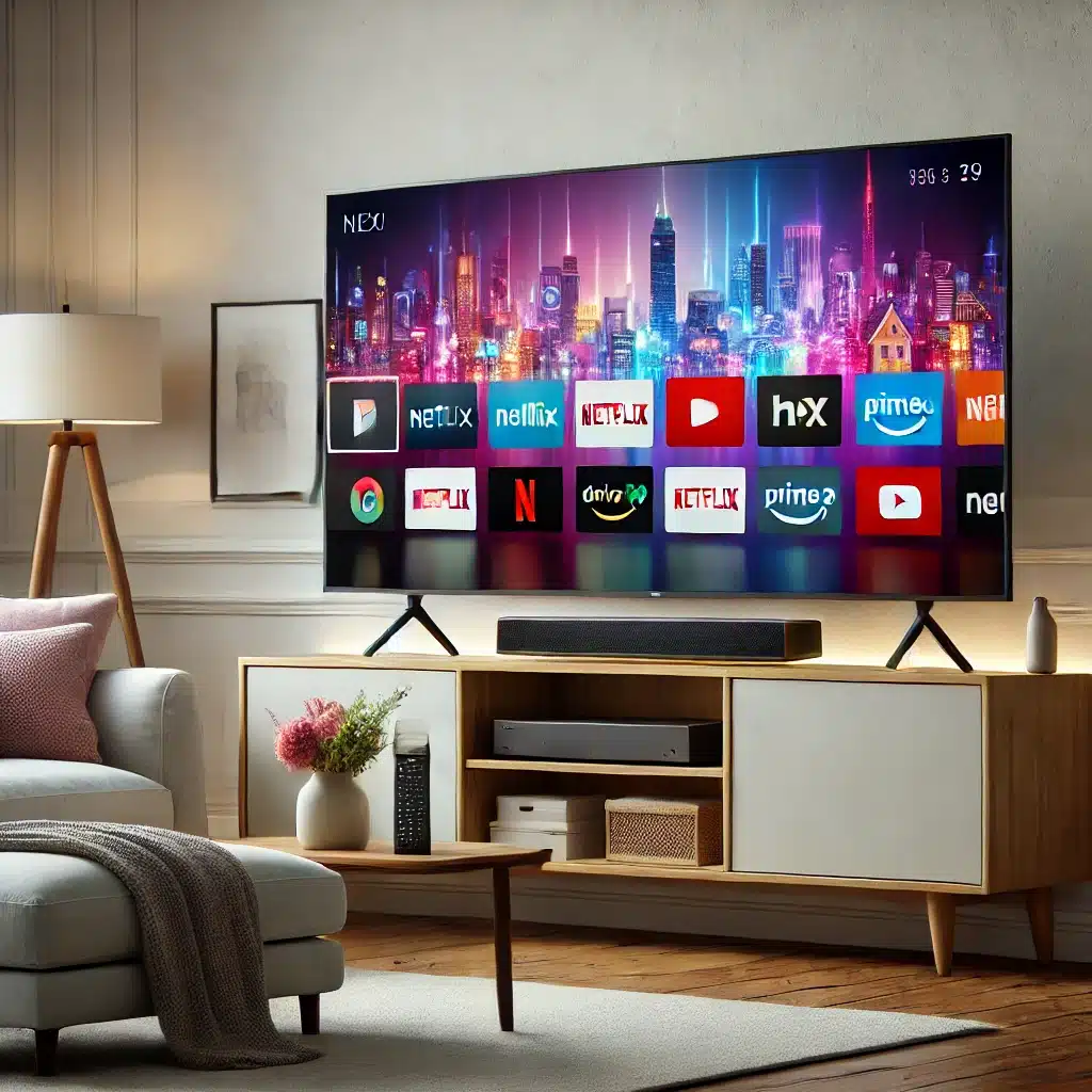 Best Smart TV Buying Guide 2024